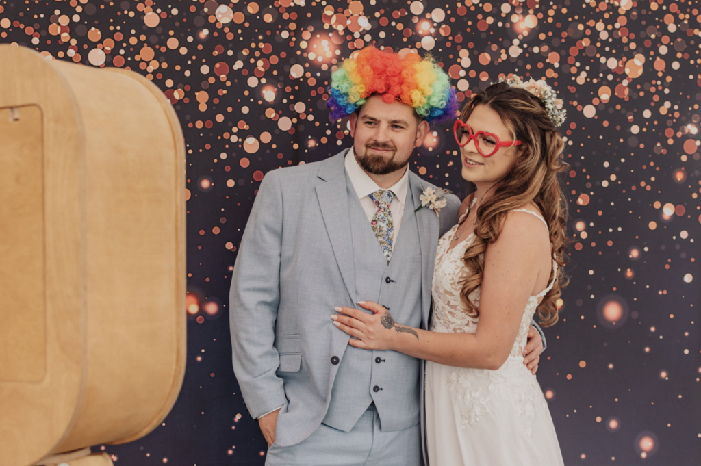 Photo Booth Cornwall Hire